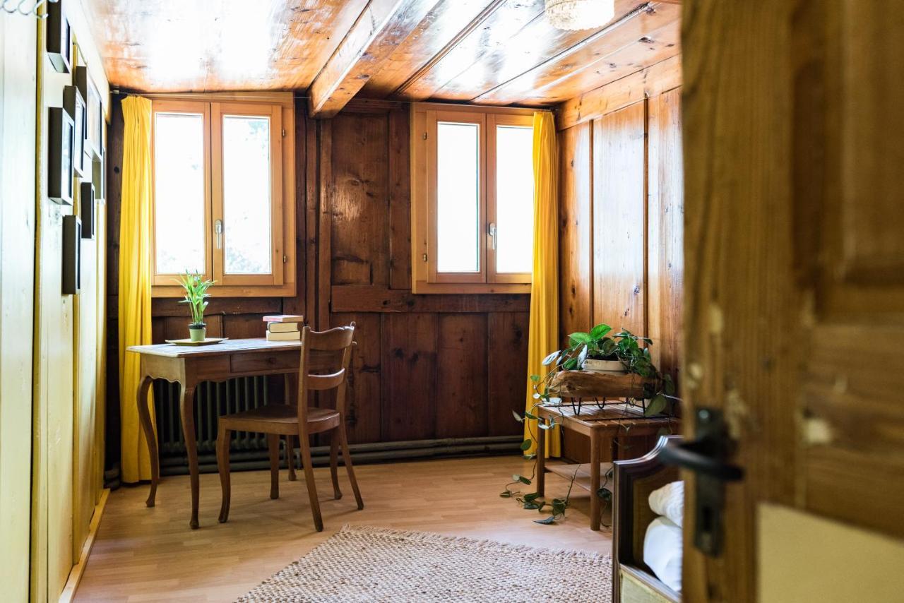 Bed and Breakfast Goya Onda Morlon Екстер'єр фото