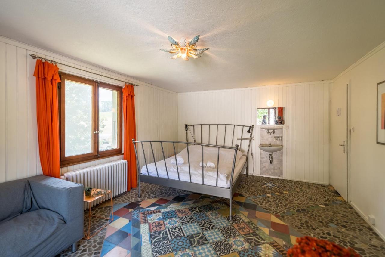 Bed and Breakfast Goya Onda Morlon Екстер'єр фото