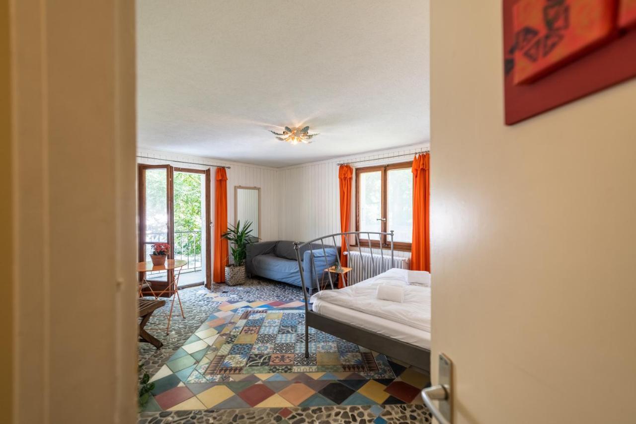 Bed and Breakfast Goya Onda Morlon Екстер'єр фото